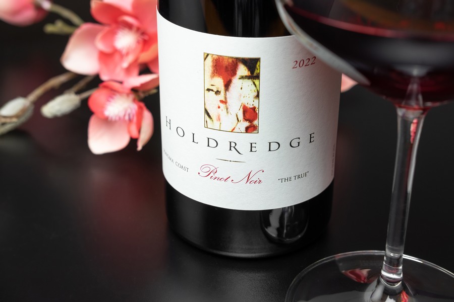 2022 Holdredge "The True" Sonoma Coast Pinot Noir