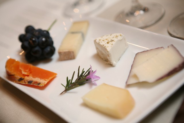 Cheese Course