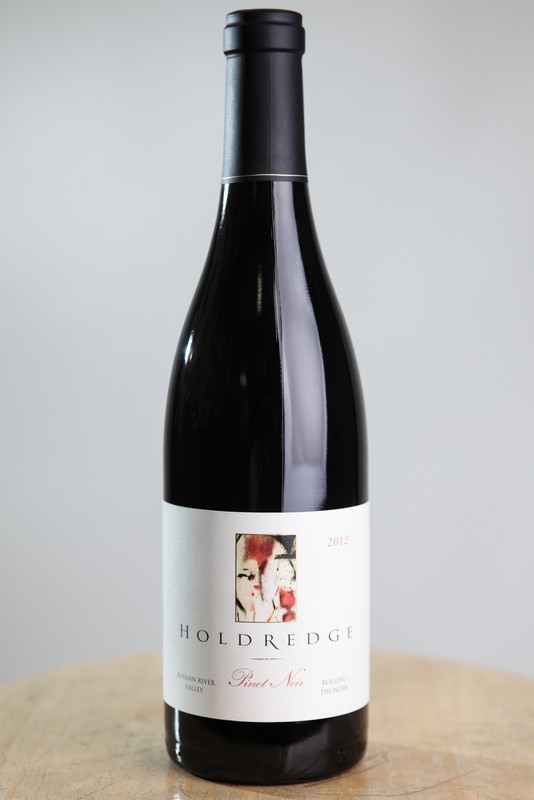 2016 Holdredge Pinot Noir Russian River Valley Rolling Thunder 1