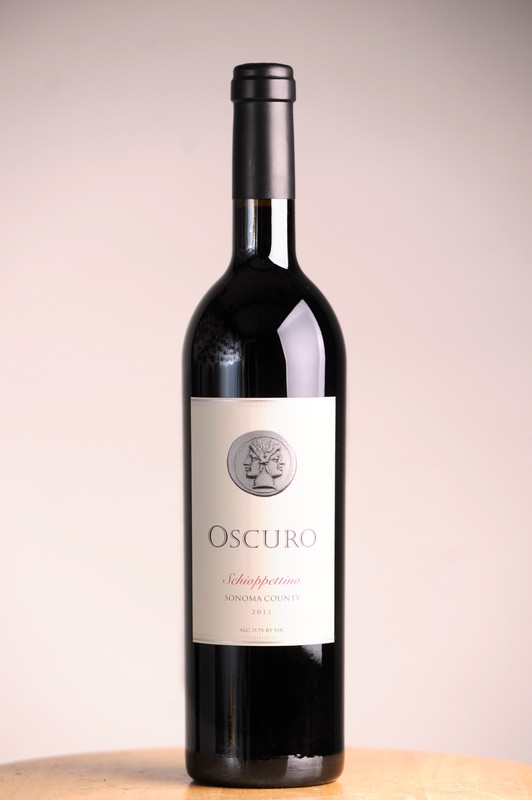 2015 Oscuro Dry Creek Valley Negroamaro 1