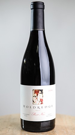 2014 Holdredge Russian River Valley Pinot Noir Shaken Not Stirred 1