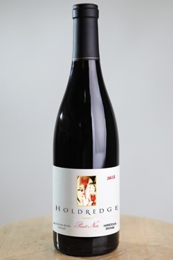 2016 Holdredge Pinot Noir 