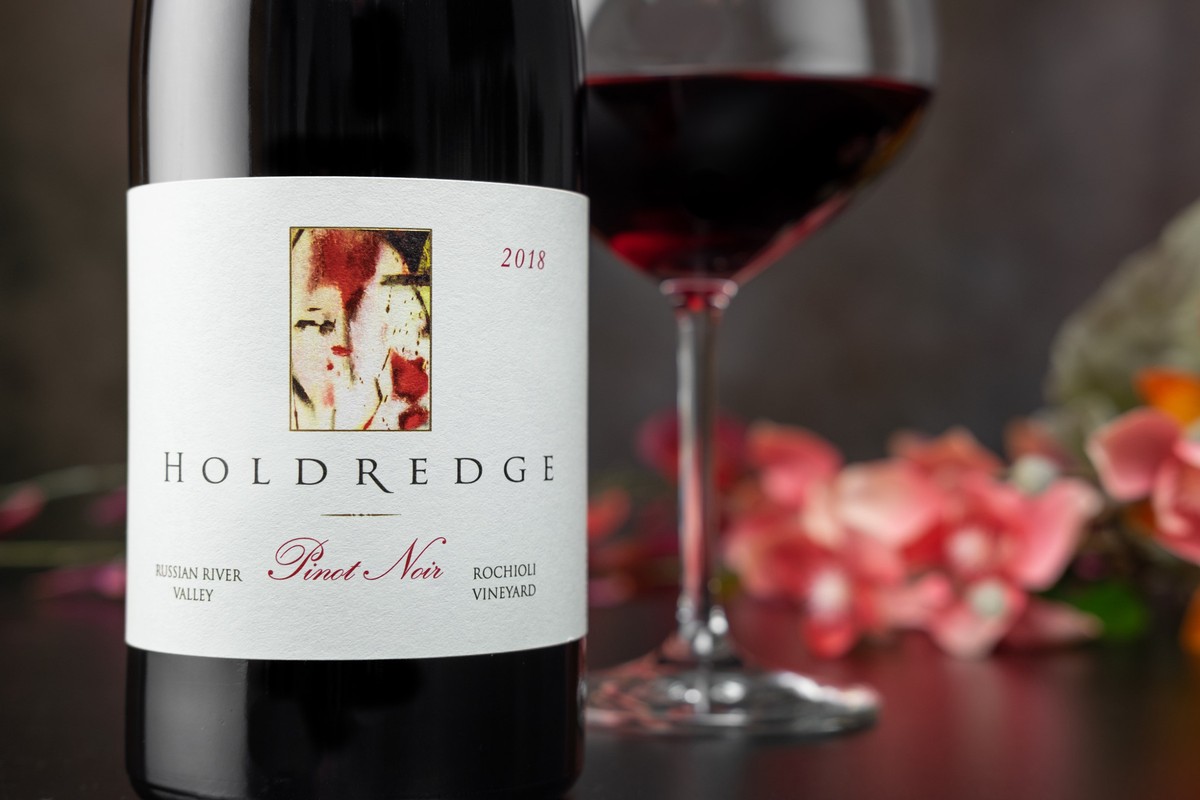 2019 Holdredge Rochioli Vineyard Russian River Valley Pinot Noir, 97 points 1