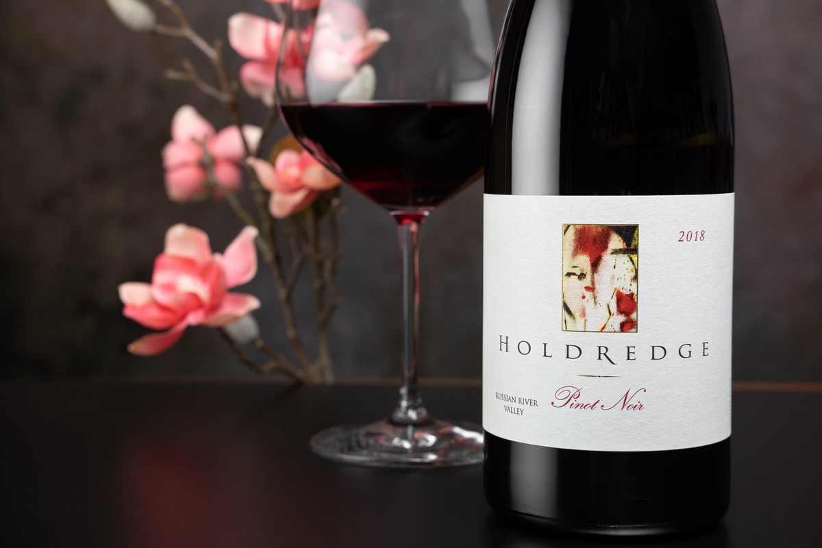 2019 Holdredge Russian River Valley Pinot Noir - 95 points 1