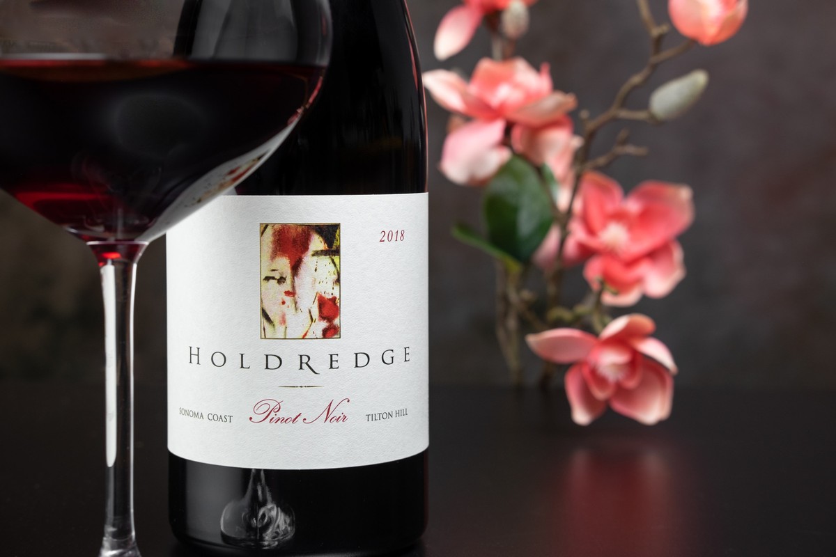 2018 Holdredge Tilton Hill Vineyard Sonoma Coast Pinot Noir 1