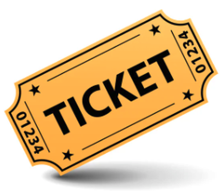 Club Party Companion Ticket 1
