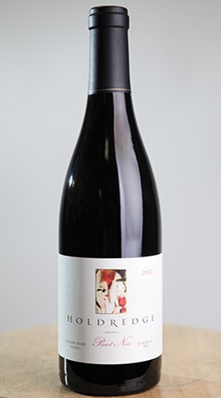 2012 Holdredge Russian River Valley Pinot Noir Judgment Tree 1