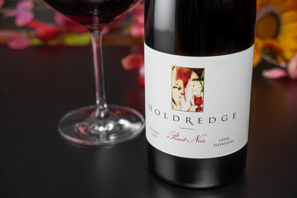 2022 Holdredge Upper Elevations - Sonoma Coast Pinot Noir 1