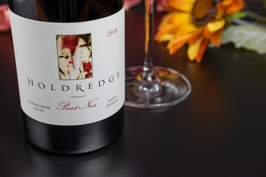 2019 Holdredge Petits Cadeaux Russian River Valley Pinot Noir - 95 points
