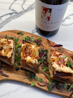 Bacon Cheese Bread